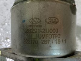 KIA Sportage Turboahtimen ilmanoton letku 282912U000