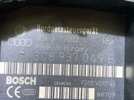 Volkswagen PASSAT B6 Moduł / Sterownik komfortu 3C8937049E