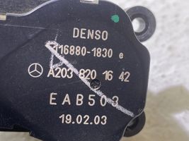 Mercedes-Benz C W203 Oro sklendės varikliukas A2038201642