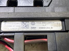 Volkswagen Golf VI Scambiatore elettrico riscaldamento abitacolo 1K0963235H