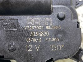 Audi A1 Oro sklendės varikliukas 3093820