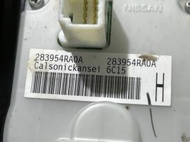 Nissan Maxima A35 Bedieneinheit Controller Multimedia 283954RA0A