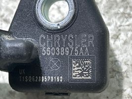 Jeep Cherokee Sensore d’urto/d'impatto apertura airbag 56038975AA
