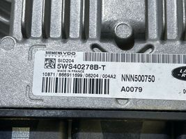 Land Rover Range Rover Sport L320 Calculateur moteur ECU NNN500750