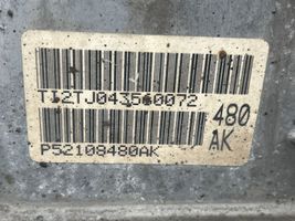 Dodge Charger Automatic gearbox P52108480AK