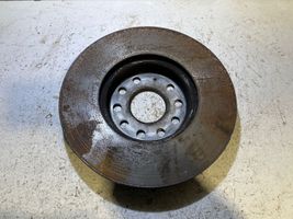 Volkswagen Golf VI Front brake disc 