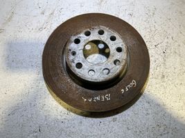 Volkswagen Golf VI Front brake disc 