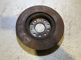 Volkswagen Golf VI Front brake disc 