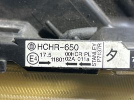 Mazda 5 Juego de faro delantero/faro principal HCHR650