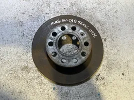 Audi A4 S4 B5 8D Aizmugurējais bremžu disks 