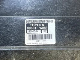 Lexus CT 200H Engine control unit/module ECU 8968176081