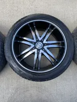 Dodge Challenger R20 alloy rim 