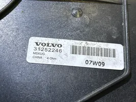 Volvo C30 Etuoven kaiutin 31252246