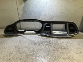 Dodge Challenger Radio/GPS head unit trim 5NL72XSAAF