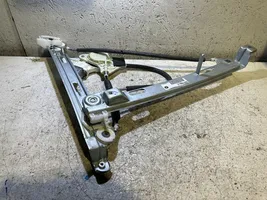 Jeep Patriot Front door window regulator with motor 05291799AA