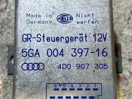 Audi A6 S6 C5 4B Kiti valdymo blokai/ moduliai 5GA00439716