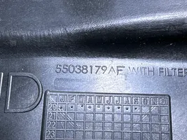 Dodge Challenger Cornice micro filtro dell’aria abitacolo (parte) 55038179AF