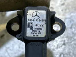 Mercedes-Benz C W203 Débitmètre d'air massique A0041538428