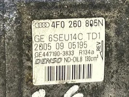 Audi A6 S6 C6 4F Компрессор (насос) кондиционера воздуха 4F0260805N