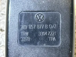 Volkswagen Caddy Front seatbelt buckle 2K0857877B