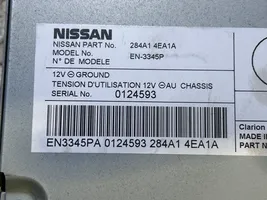 Nissan Qashqai Kameros valdymo blokas 284A14EA1A