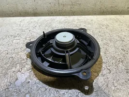 Nissan Qashqai Enceinte de porte arrière 