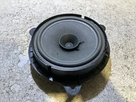 Nissan Qashqai Enceinte de porte arrière 