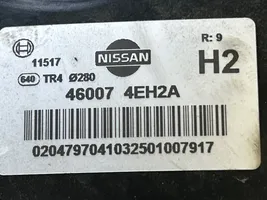 Nissan Qashqai Wspomaganie hamulca 460074EH2A