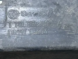 Volkswagen Touran II Grille inférieure de pare-chocs avant 1T0853605A