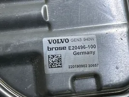 Volvo XC90 Elektryczny wentylator chłodnicy GEN3940W