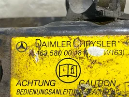 Mercedes-Benz ML W163 Wagenheber 1635800018