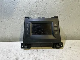 Dodge Challenger Radio/CD/DVD/GPS head unit P68292890AC