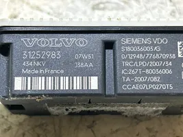 Volvo C30 Autres unités de commande / modules 31252983