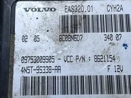 Volvo V50 Moduł / Sterownik komfortu 4N5T9S338AA