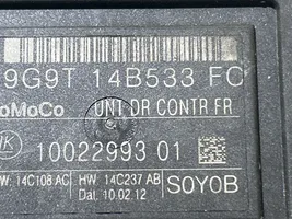 Ford Galaxy Durų elektronikos valdymo blokas G9T14B533FC