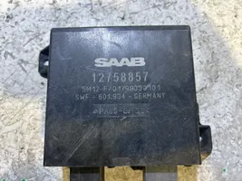 Saab 9-5 Pysäköintitutkan (PCD) ohjainlaite/moduuli 12758857