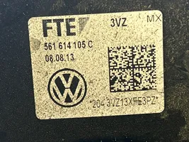 Volkswagen PASSAT B7 Stabdžių vakuumo pūslė 561614105C