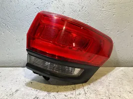 Jeep Grand Cherokee Rear/tail lights 68110016AB