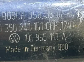 Audi A3 S3 8L Etupyyhkimen vivusto 1J1955113A