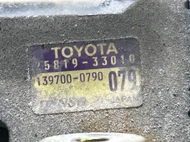 Toyota Yaris Electrovanne Soupape de Sûreté / Dépression 2581933010