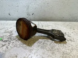 Dodge Challenger Piston with connecting rod 