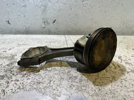 Dodge Challenger Piston with connecting rod 