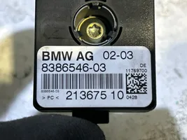 BMW 1 F20 F21 Amplificateur d'antenne 21367510