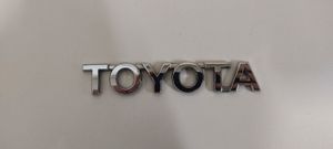 Toyota Yaris Logo, emblème, badge 