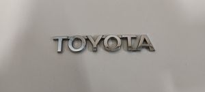 Toyota Yaris Logo, emblème, badge 