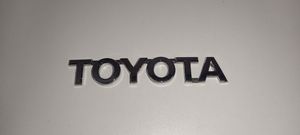 Toyota Yaris Logo, emblème, badge 