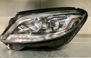 Mercedes-Benz S W222 Lampa przednia A2229060102