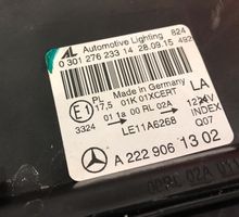 Mercedes-Benz S W222 Lampa przednia A2229061302