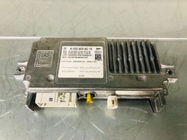 Mercedes-Benz S W222 Moduł / Sterownik Bluetooth A0009006516