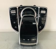 Mercedes-Benz C W205 Console centrale, commande de multimédia l'unité principale A2059004819